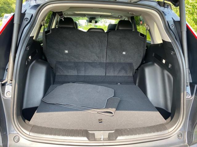 used 2025 Honda CR-V car, priced at $36,932