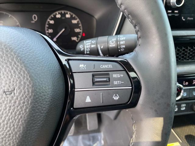 used 2025 Honda CR-V car, priced at $36,932