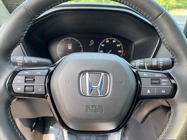 used 2025 Honda CR-V car, priced at $36,932