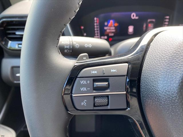 new 2026 Honda Passport car, priced at $47,355