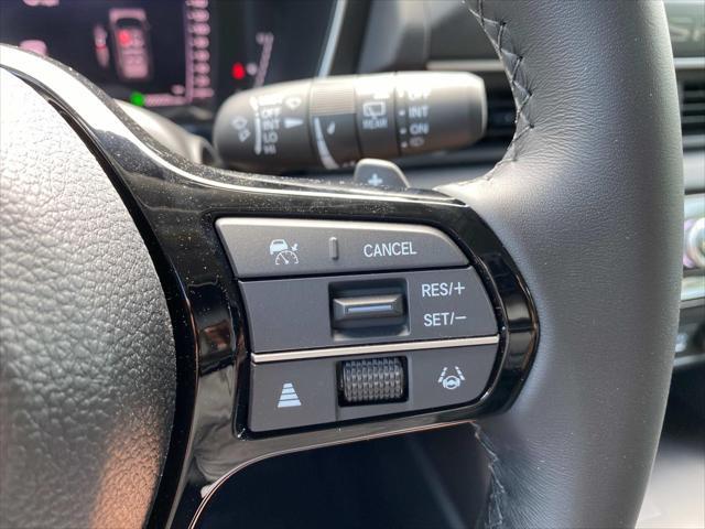 new 2026 Honda Passport car, priced at $47,355