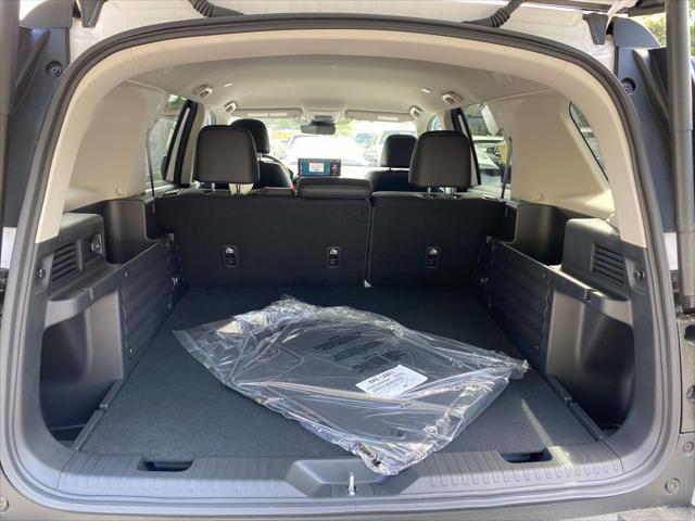 new 2026 Honda Passport car, priced at $47,355