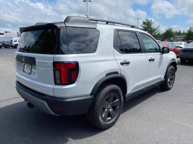 new 2026 Honda Passport car, priced at $47,355