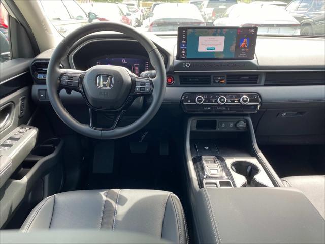 new 2026 Honda Passport car, priced at $47,355