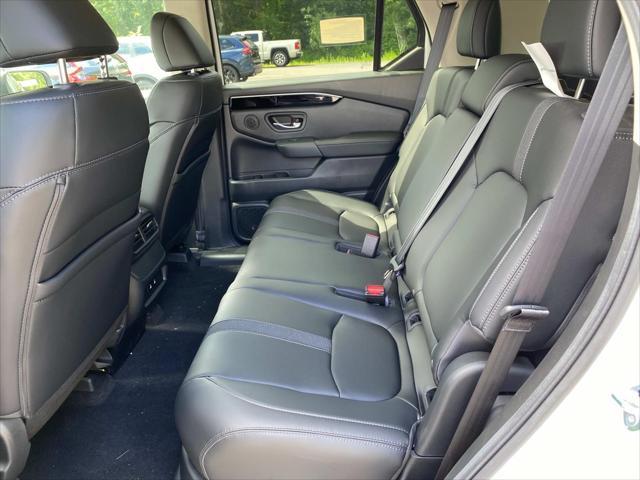 new 2026 Honda Passport car, priced at $47,355