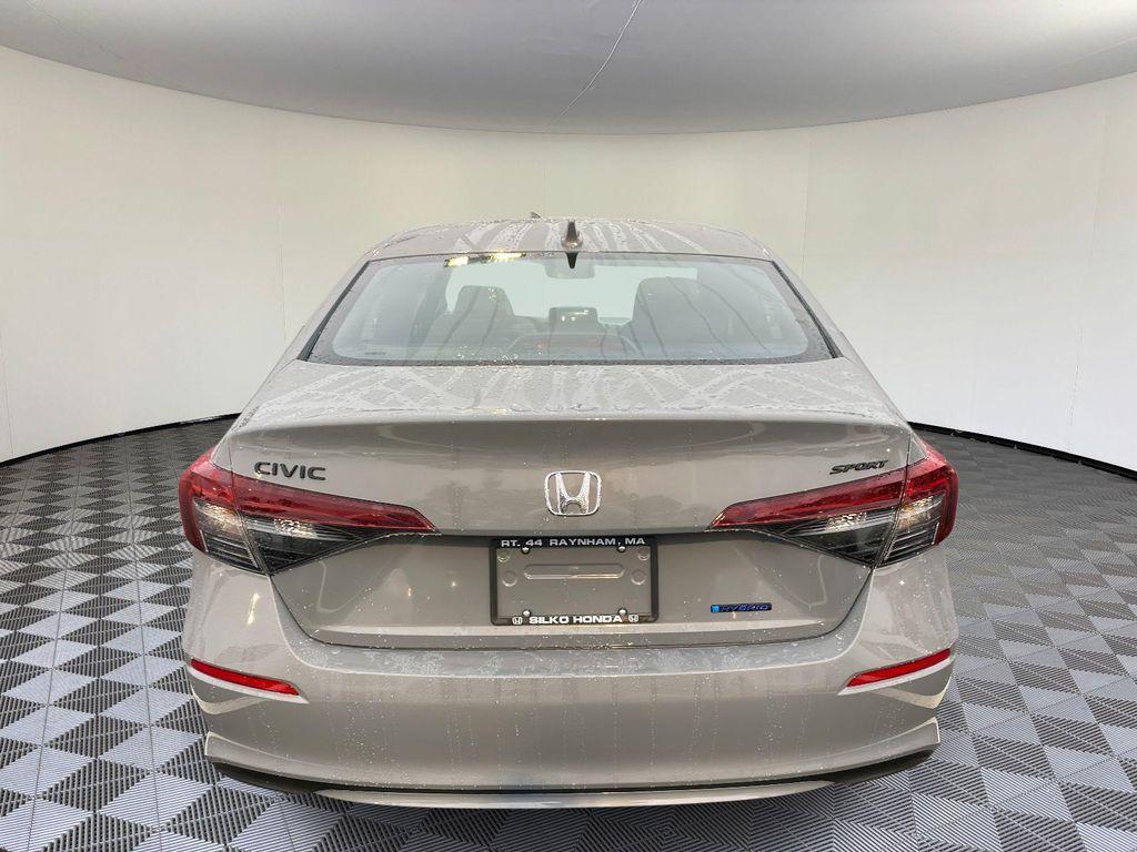 new 2026 Honda Civic Hybrid car, priced at $30,945