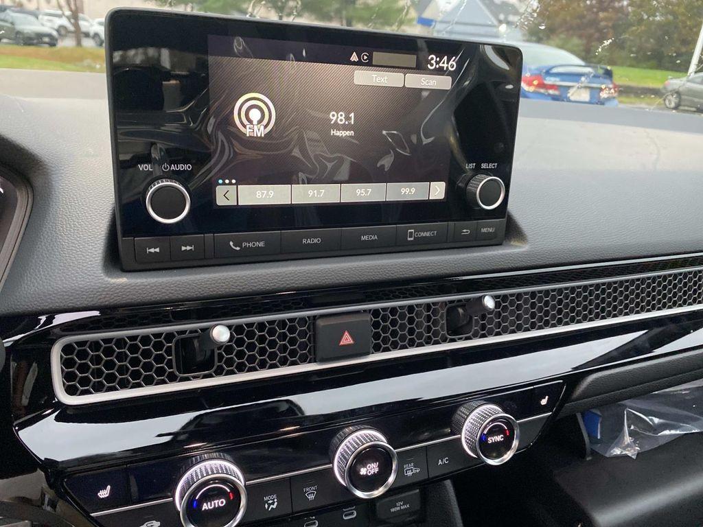 new 2026 Honda Civic Hybrid car, priced at $30,945