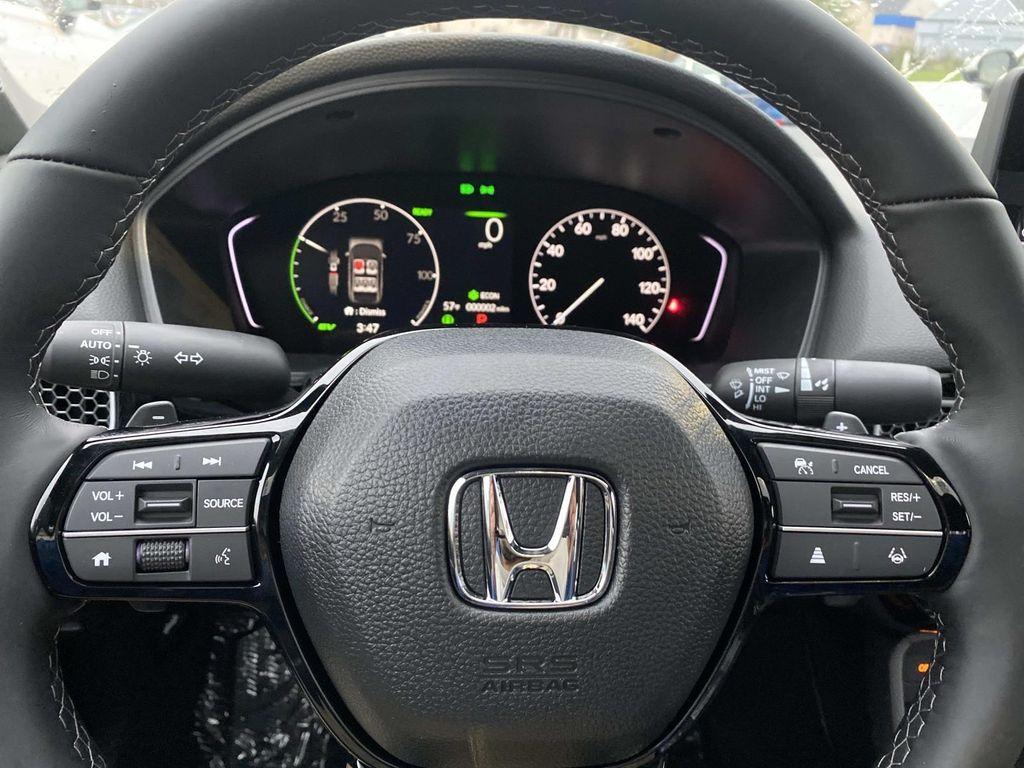 new 2026 Honda Civic Hybrid car, priced at $30,945