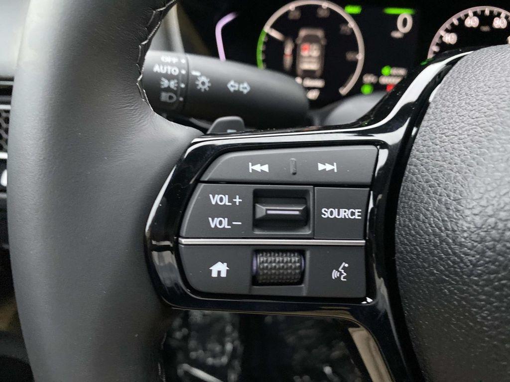 new 2026 Honda Civic Hybrid car, priced at $30,945