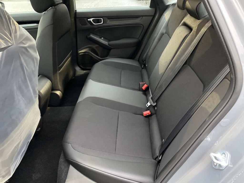 new 2026 Honda Civic Hybrid car, priced at $30,945