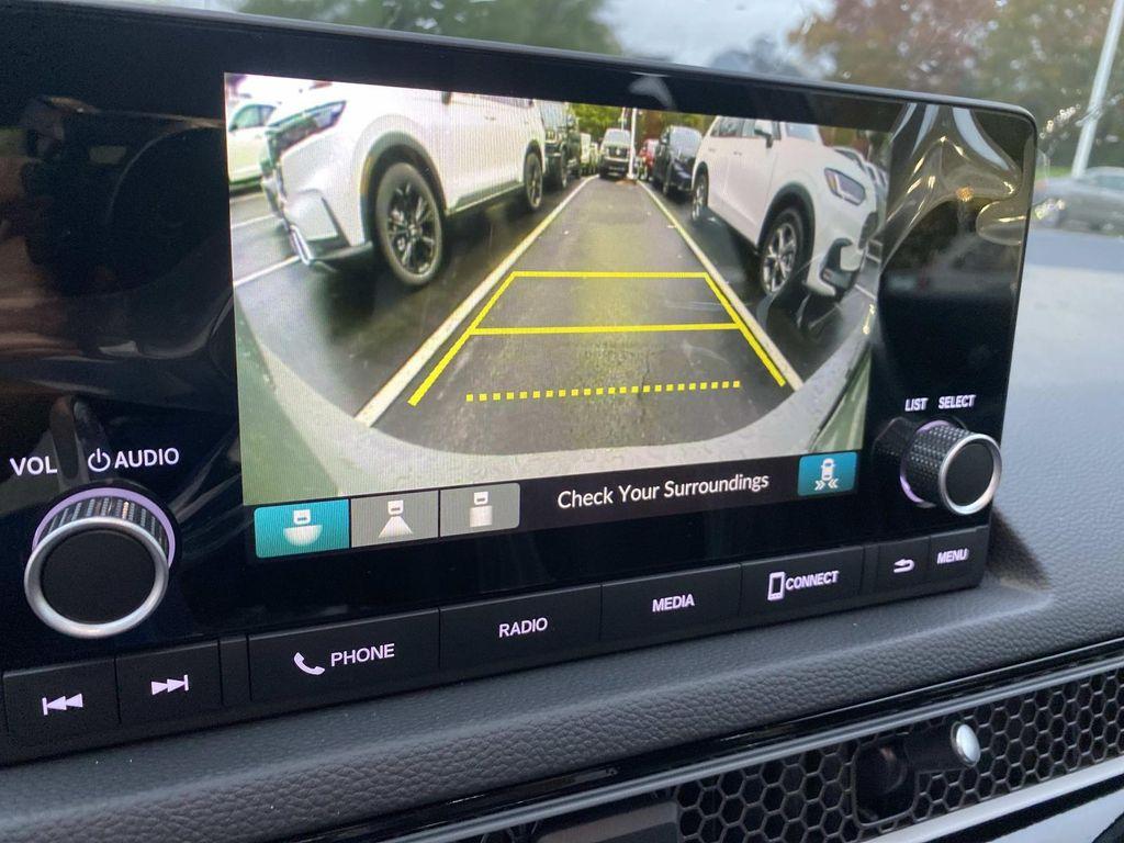 new 2026 Honda Civic Hybrid car, priced at $30,945