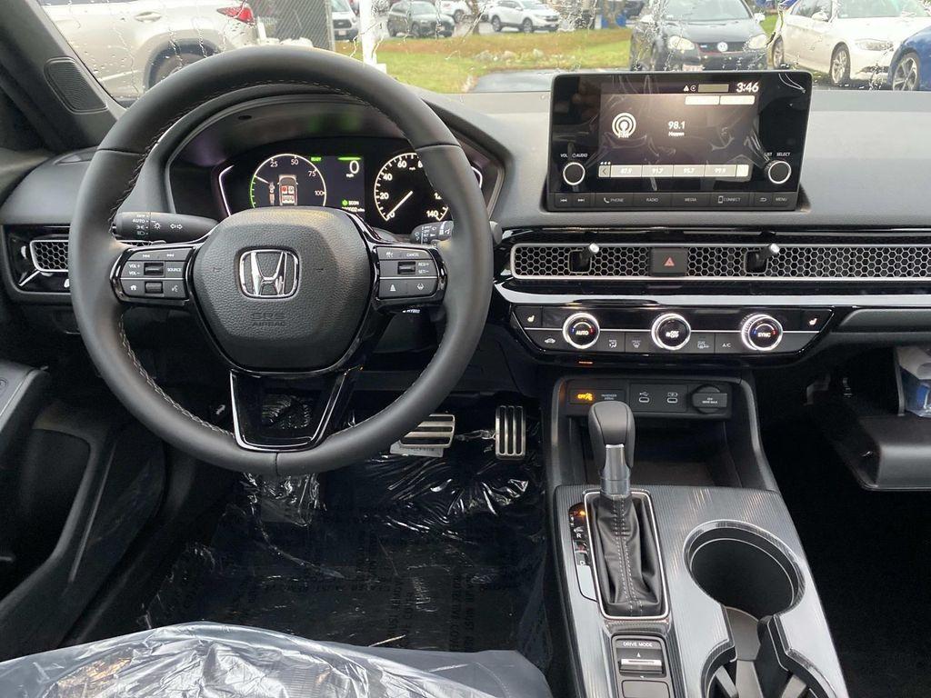 new 2026 Honda Civic Hybrid car, priced at $30,945