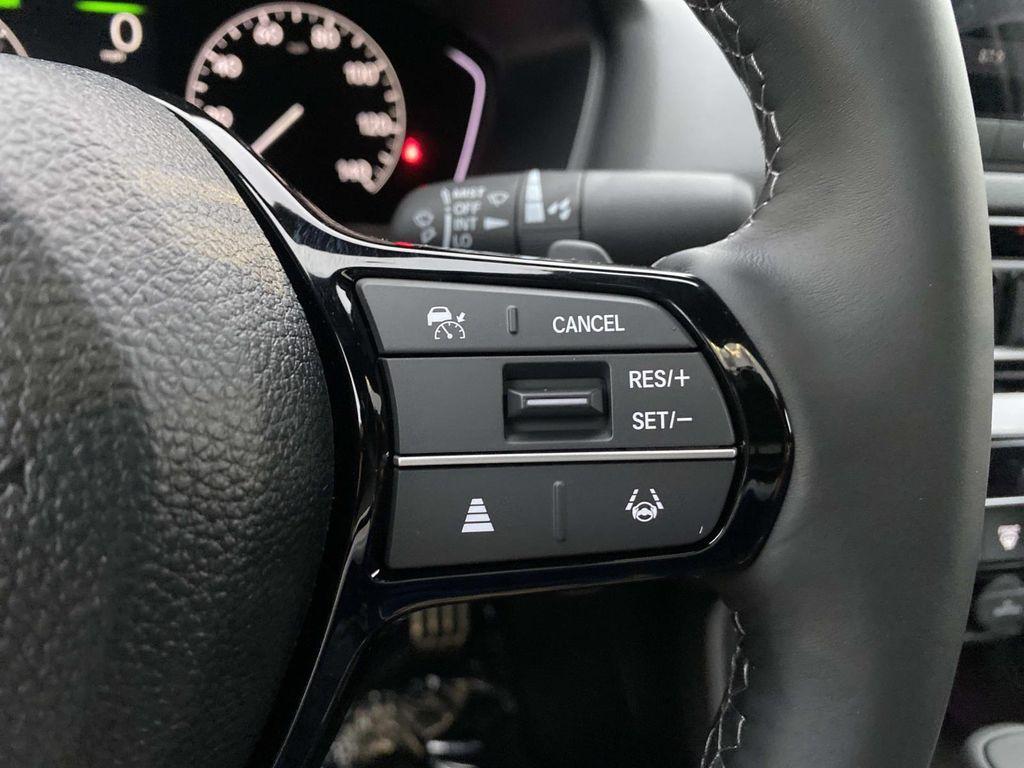 new 2026 Honda Civic Hybrid car, priced at $30,945