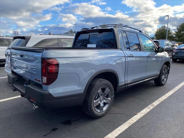 new 2025 Honda Ridgeline car, priced at $48,030