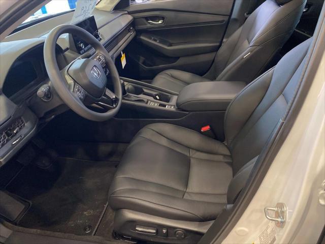 new 2025 Honda Accord car, priced at $32,165
