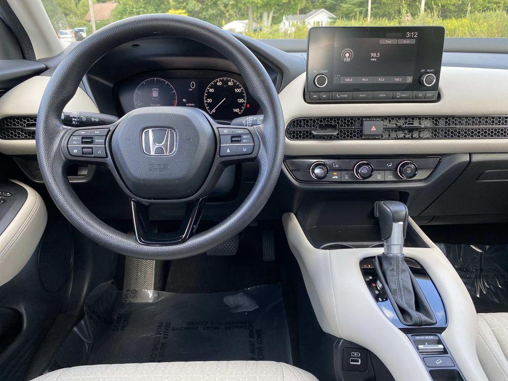 used 2023 Honda HR-V car, priced at $24,346