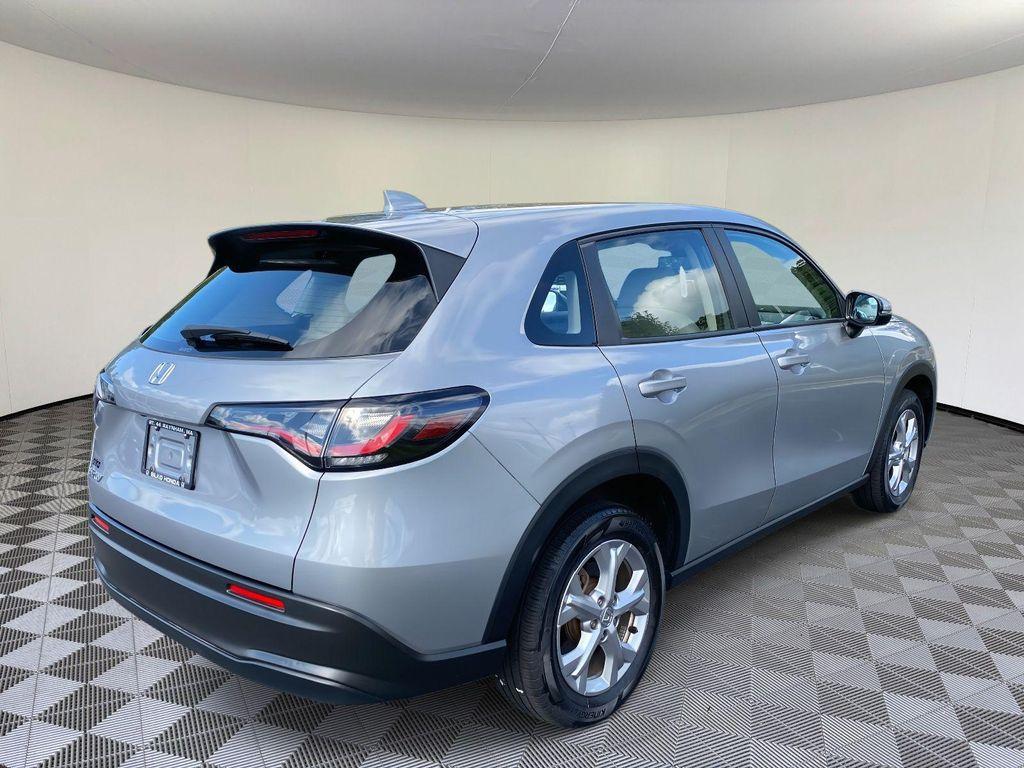 used 2023 Honda HR-V car, priced at $24,346