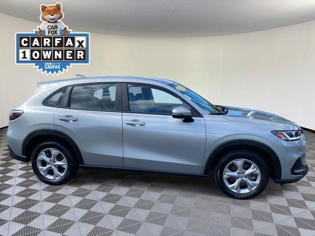 used 2023 Honda HR-V car, priced at $24,346