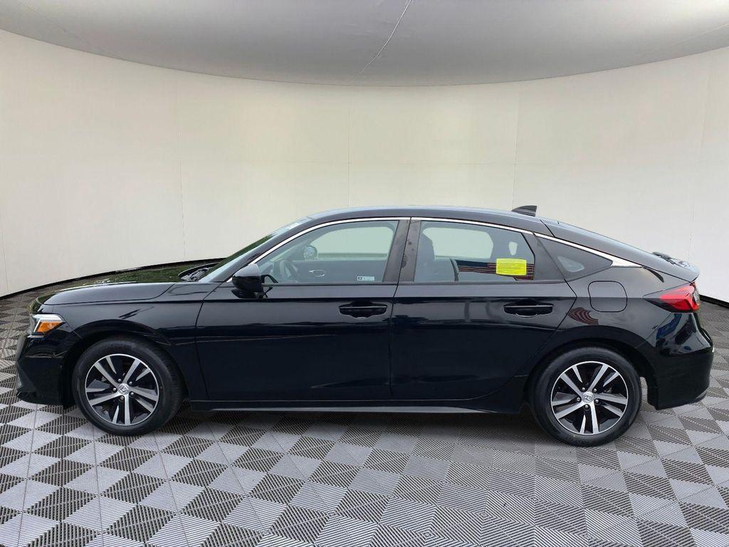 used 2023 Honda Civic car, priced at $23,940