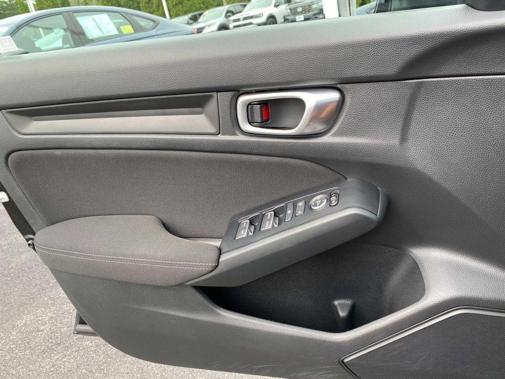 used 2023 Honda Civic car, priced at $23,940
