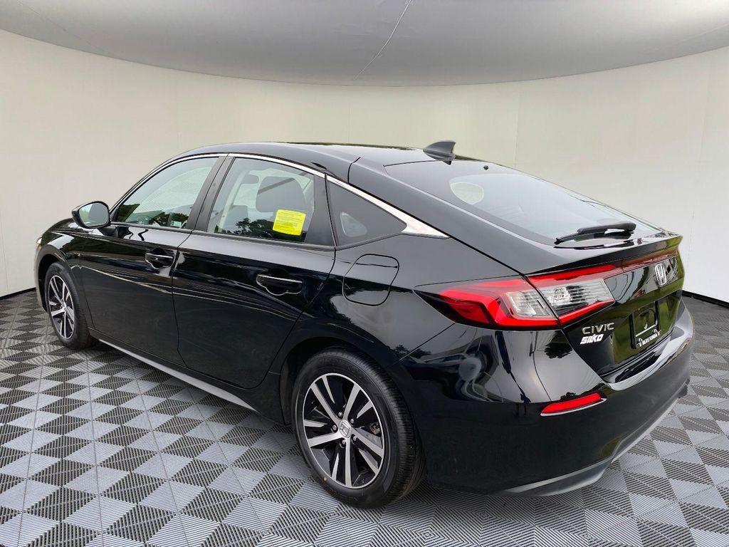 used 2023 Honda Civic car, priced at $23,940