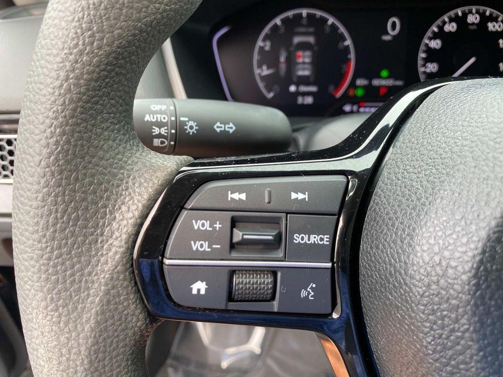 used 2023 Honda Civic car, priced at $23,940