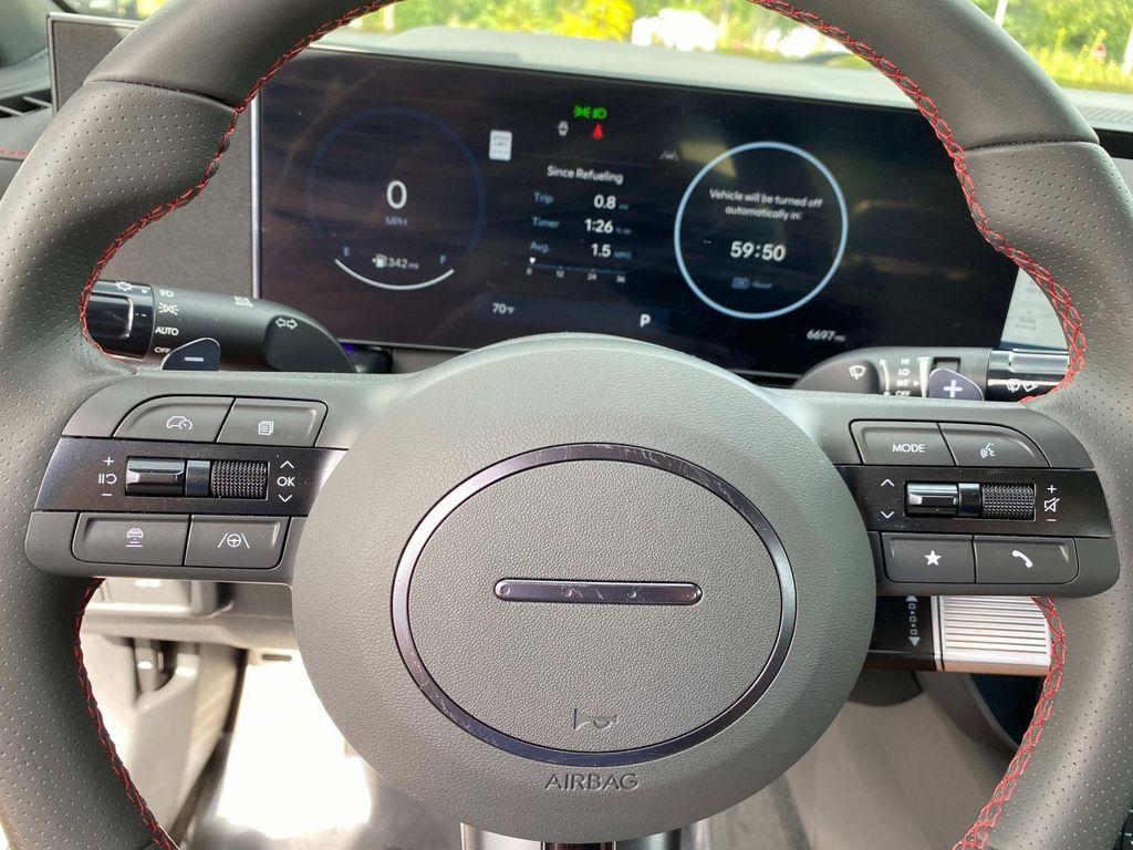 used 2024 Hyundai Sonata car, priced at $29,803