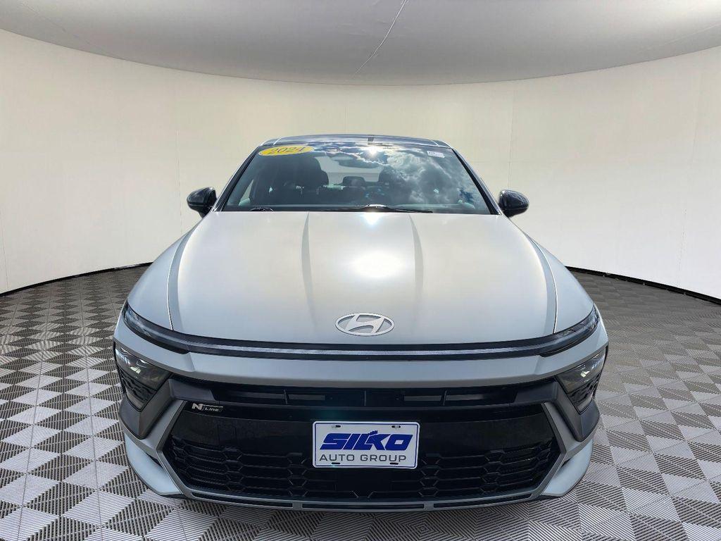 used 2024 Hyundai Sonata car, priced at $29,803