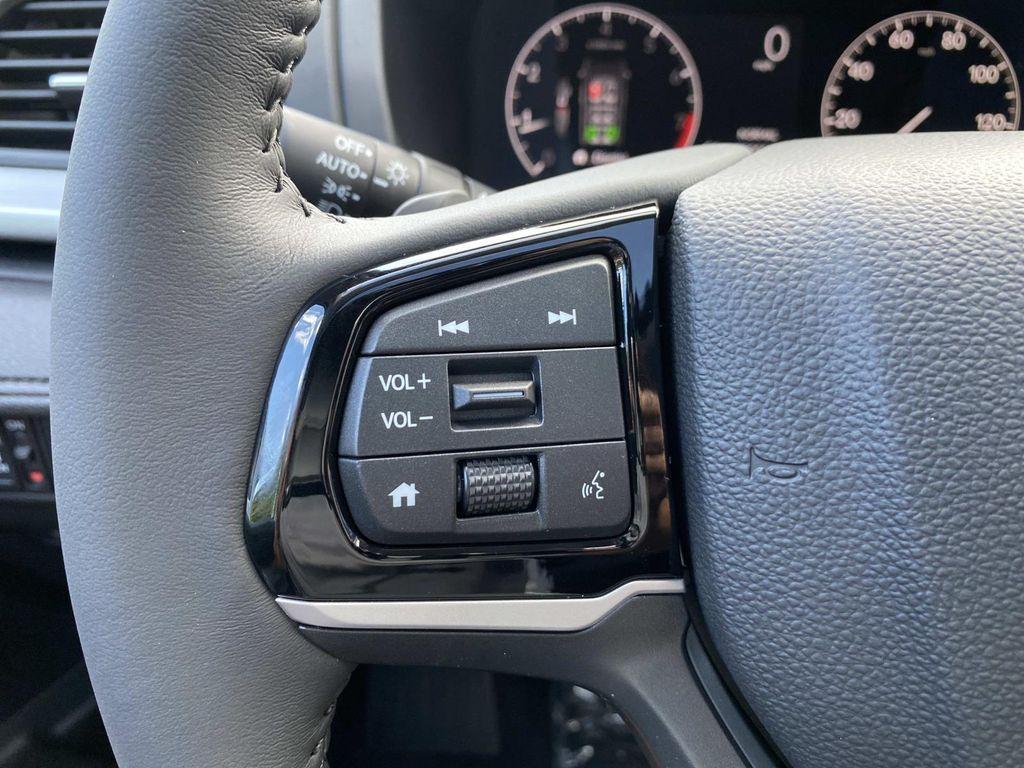 new 2026 Honda Odyssey car, priced at $44,290