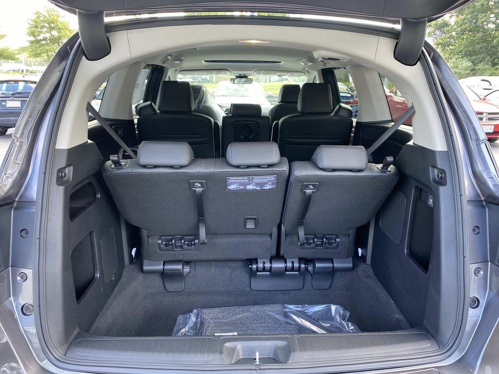 new 2026 Honda Odyssey car, priced at $44,290