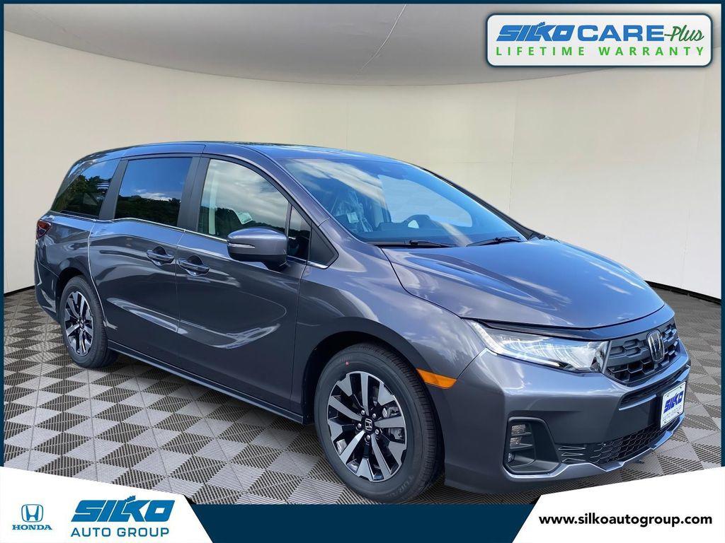 new 2026 Honda Odyssey car, priced at $44,290