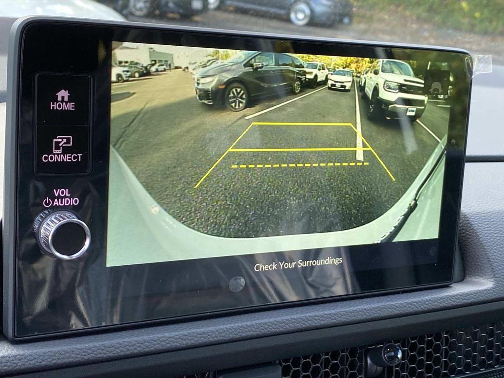 new 2026 Honda CR-V Hybrid car, priced at $42,130