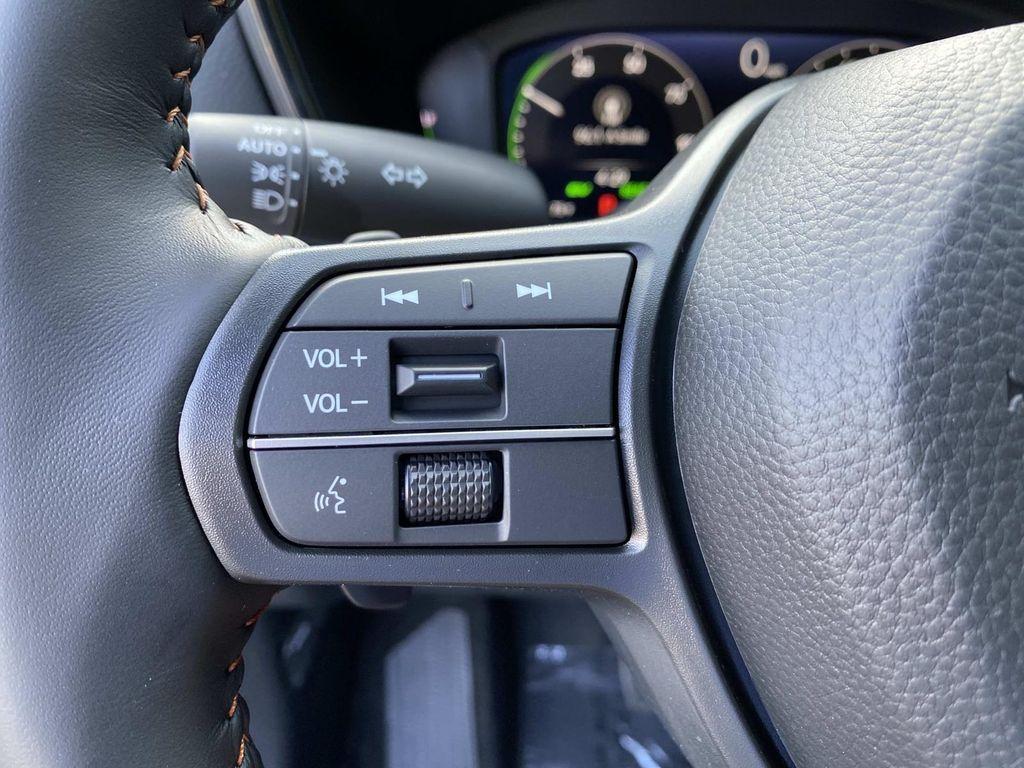 new 2026 Honda CR-V Hybrid car, priced at $42,130