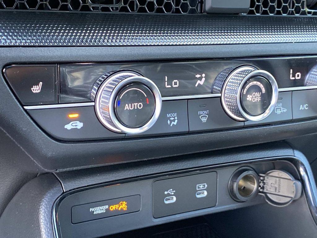 new 2026 Honda CR-V Hybrid car, priced at $42,130