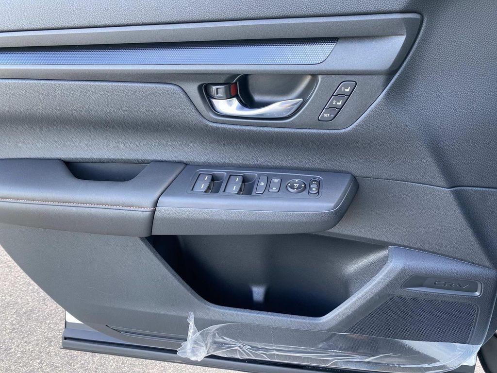 new 2026 Honda CR-V Hybrid car, priced at $42,130