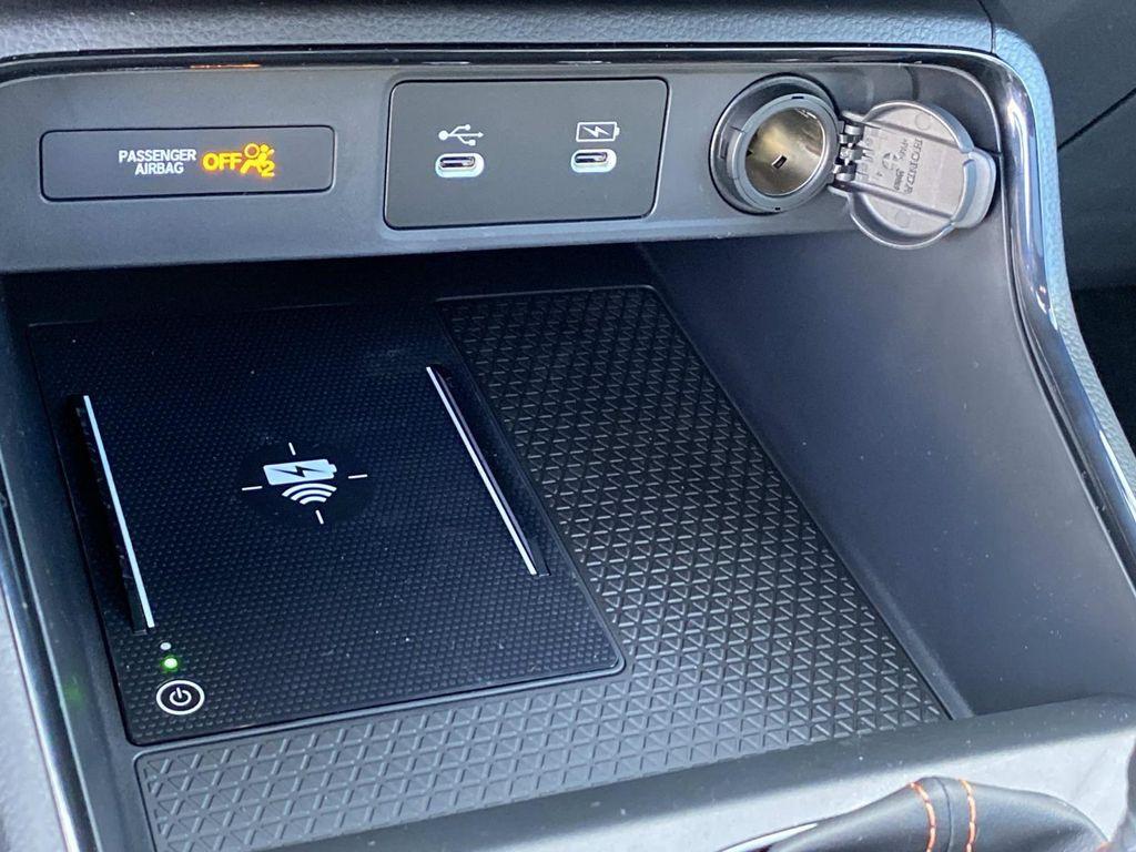 new 2026 Honda CR-V Hybrid car, priced at $42,130