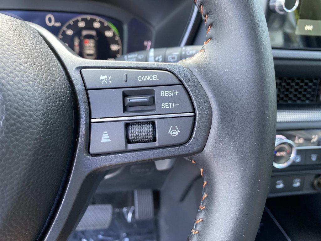 new 2026 Honda CR-V Hybrid car, priced at $42,130