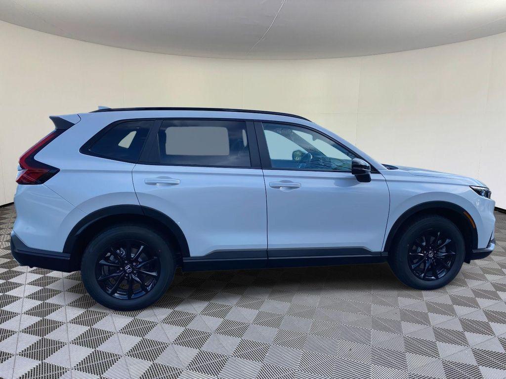 new 2026 Honda CR-V Hybrid car, priced at $42,130