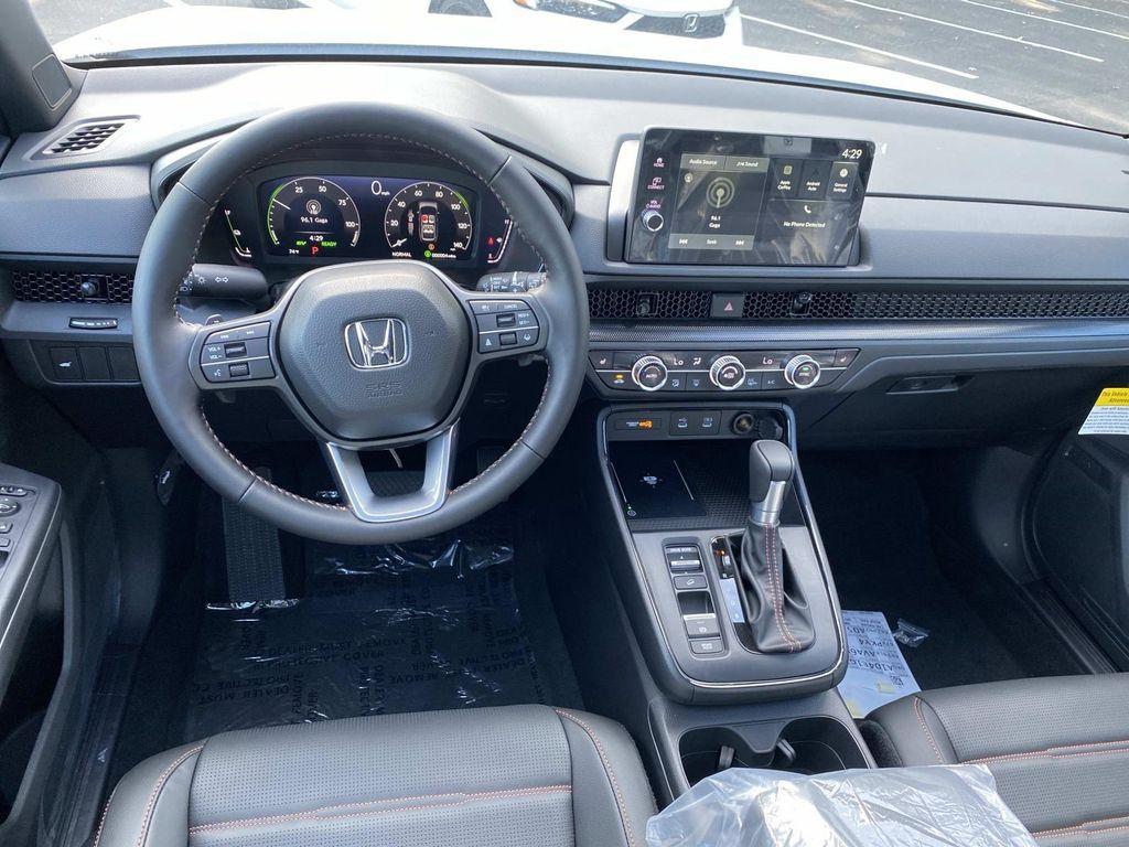 new 2026 Honda CR-V Hybrid car, priced at $42,130