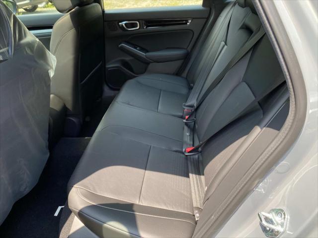 new 2025 Honda Civic Hybrid car, priced at $33,555