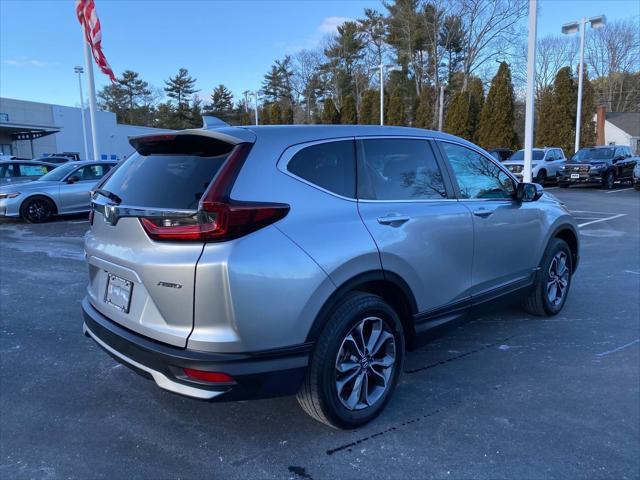 used 2020 Honda CR-V car, priced at $23,846