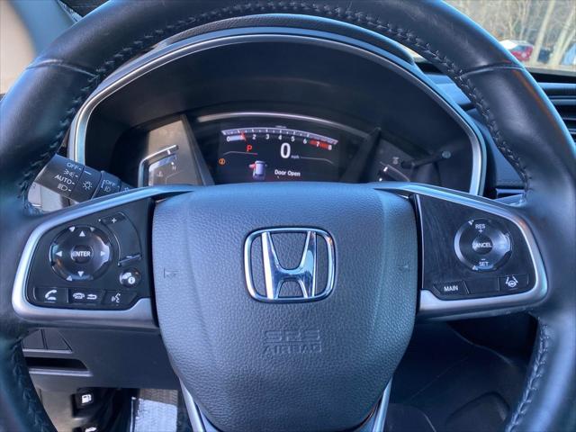 used 2020 Honda CR-V car, priced at $23,846