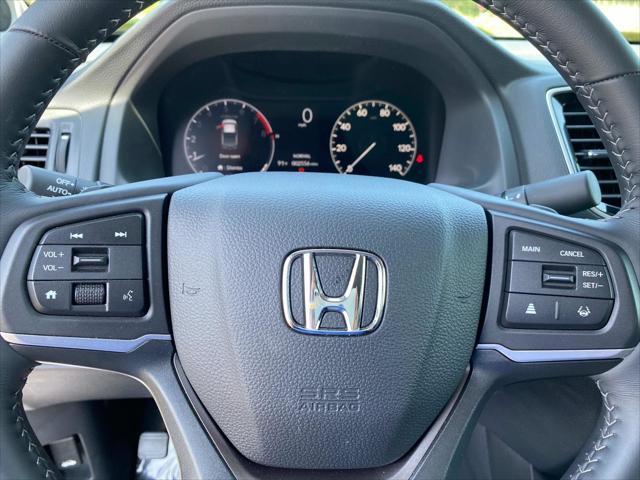used 2025 Honda Ridgeline car, priced at $37,888