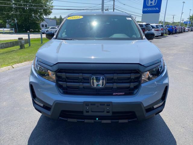 used 2025 Honda Ridgeline car, priced at $37,888