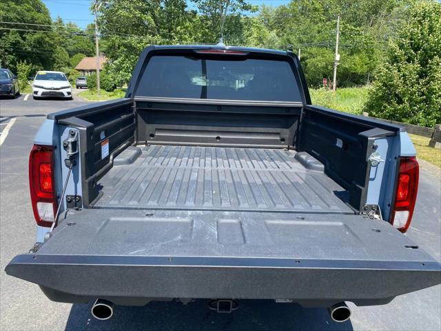 used 2025 Honda Ridgeline car, priced at $37,888