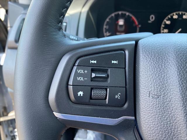 used 2025 Honda Ridgeline car, priced at $37,888