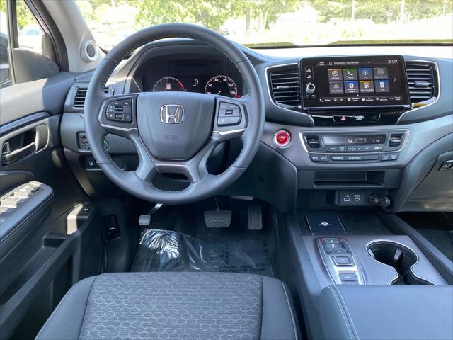 used 2025 Honda Ridgeline car, priced at $37,888