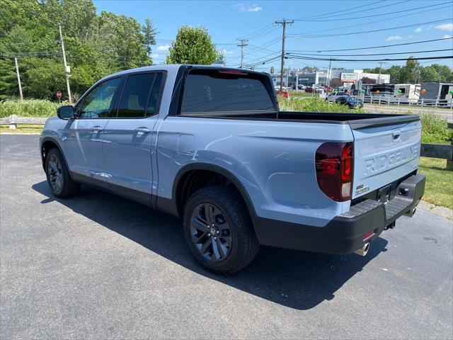 used 2025 Honda Ridgeline car, priced at $37,888