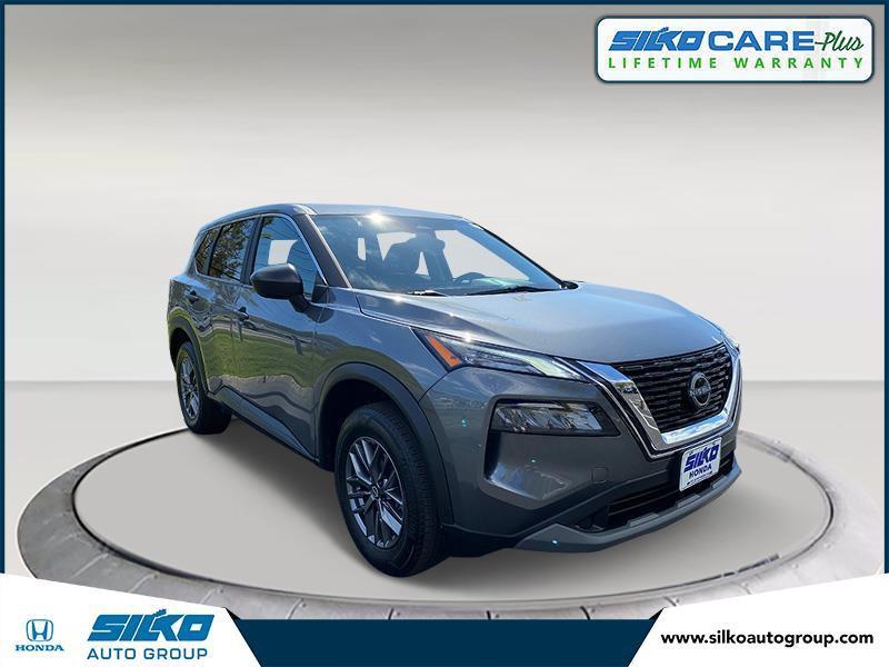used 2023 Nissan Rogue car, priced at $25,438