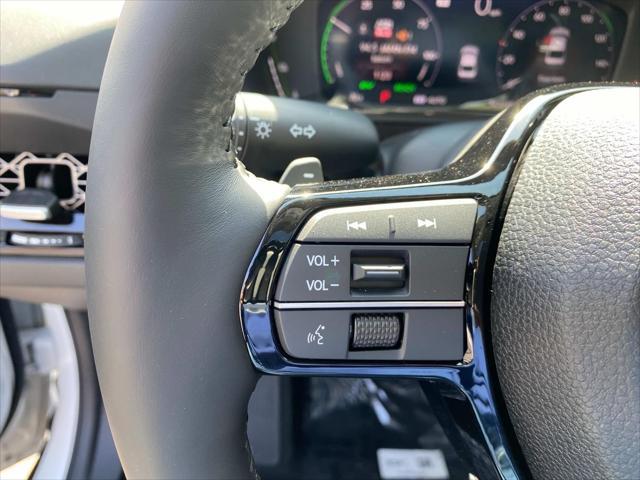 new 2025 Honda Accord Hybrid car, priced at $40,905